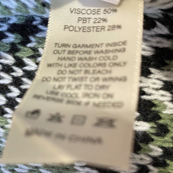 Original Goods For Girls and Perfect Life Holiday Festive Button Cardigan- Sz-XL - Picture 11 of 16